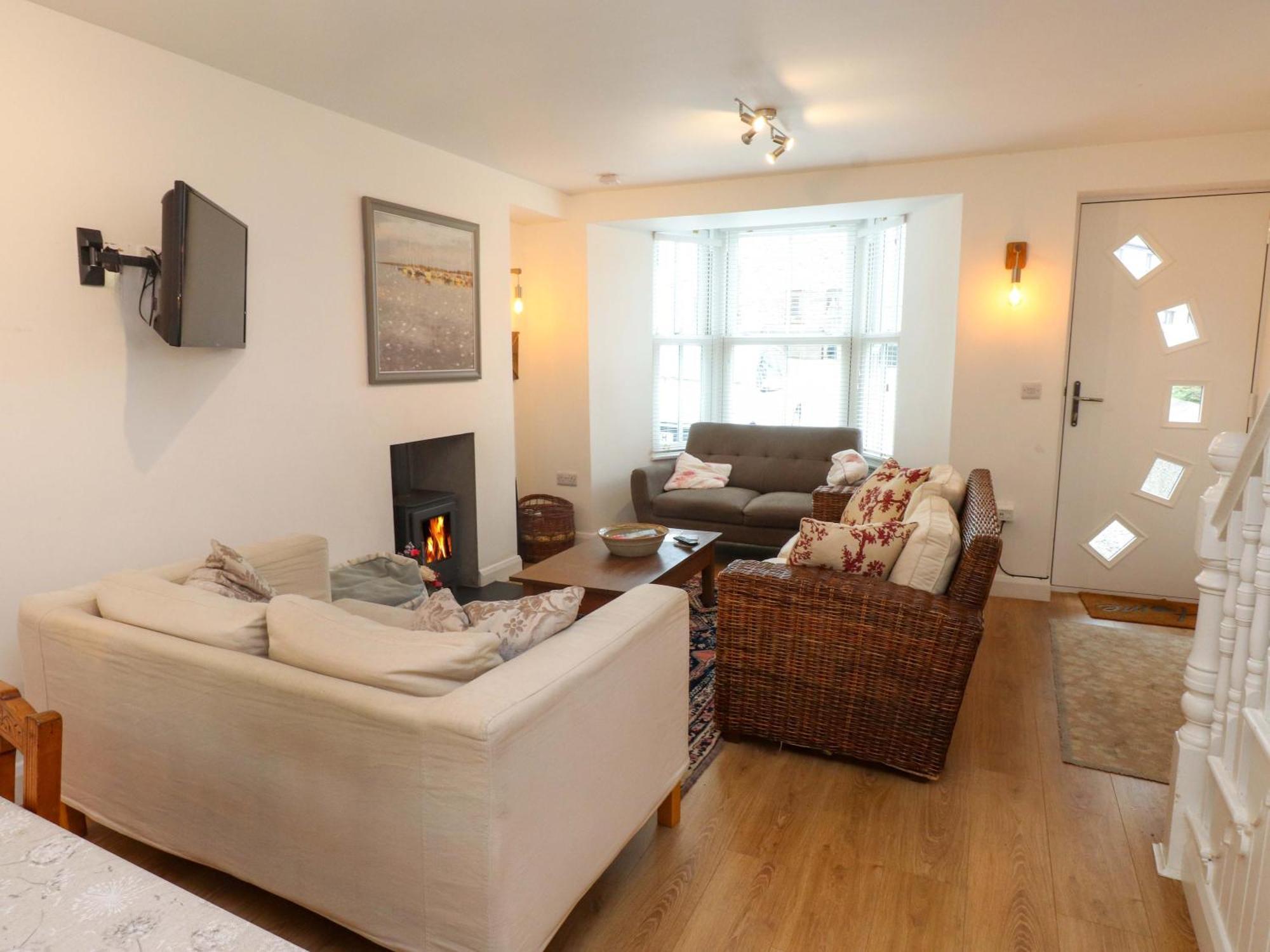 Bodefi Villa Pwllheli Dış mekan fotoğraf